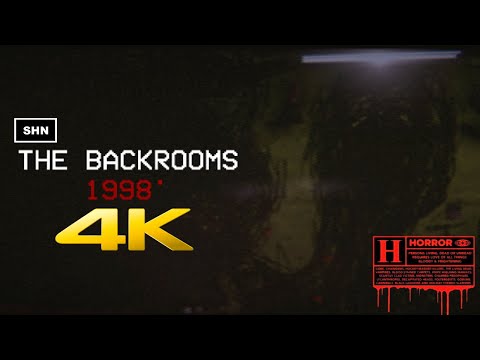 The Backrooms 1998 👻 4K/60fps 👻 Longplay Walkthrough Gameplay No Commentary