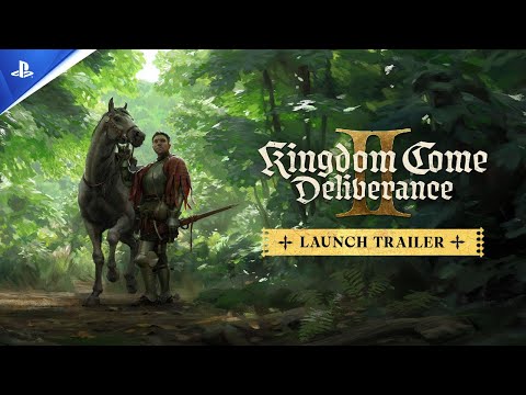 Kingdom Come: Deliverance II - Trailer de lancement - VOSTFR | PS5