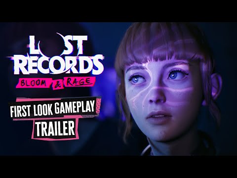 Lost Records: Bloom &amp; Rage | First Look Gameplay Trailer