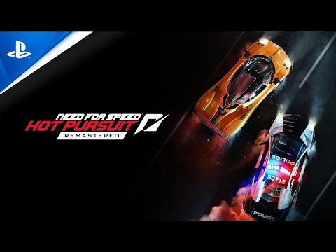 Need for Speed Hot Pursuit Remastered | Bande-annonce de révélation - VOSTFR | PS4