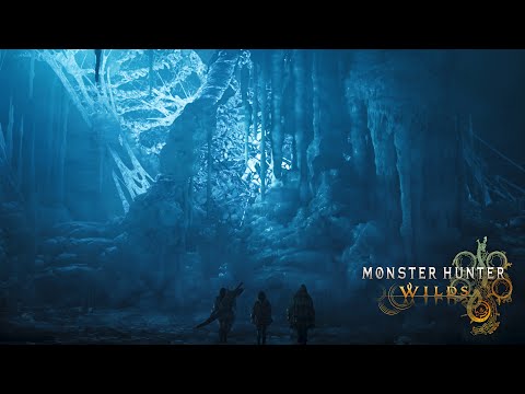 Monster Hunter Wilds : 6ème Trailer | Dans les Falaises de glace