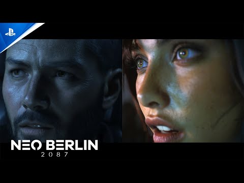 Neo Berlin 2087 - Gamescom 2024 Gameplay Trailer | PS5 Games