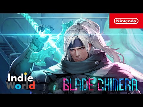 Blade Chimera - Announcement Trailer - Nintendo Switch