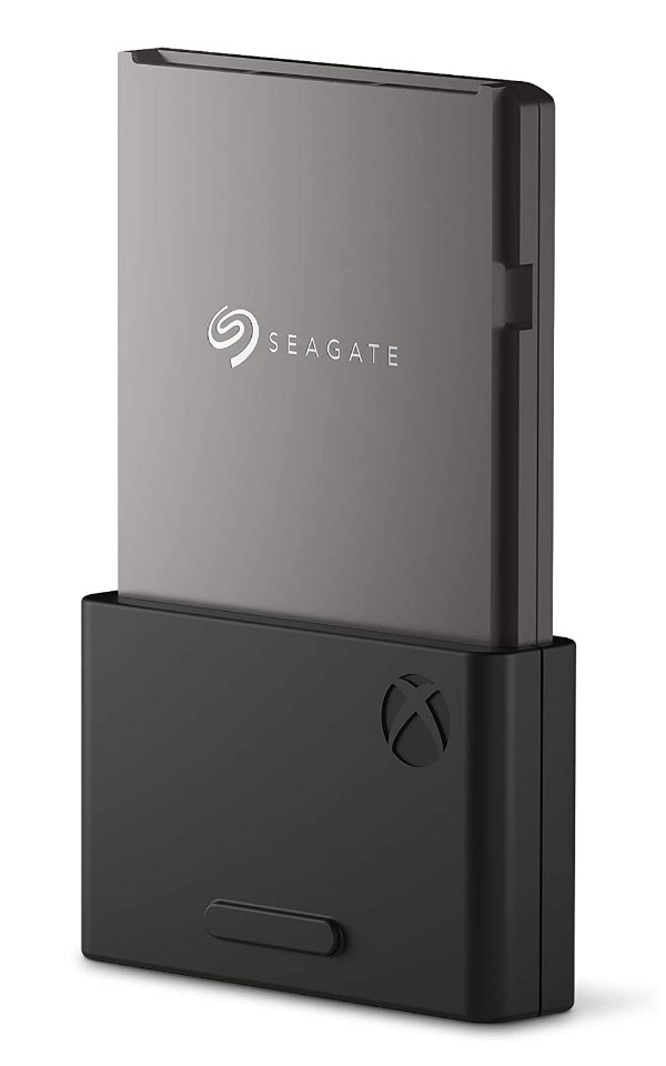 Xbox Series X : augmenter la capacité de stockage sans rogner sur
