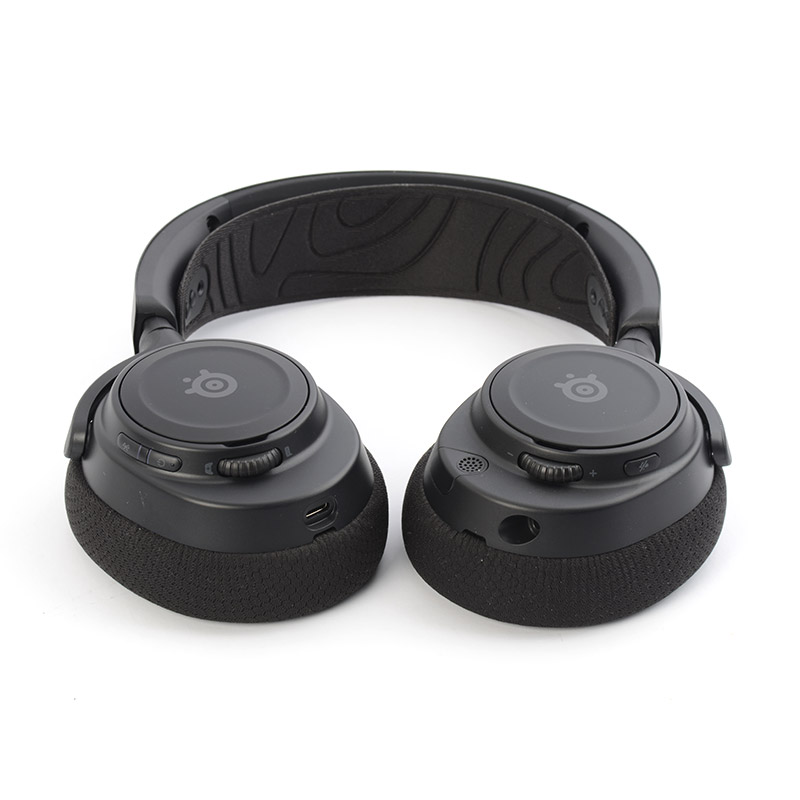 Micro-casque Gaming sans fil SteelSeries Arctis 7 Noir - Steelseries