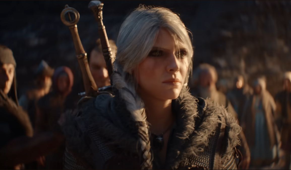 Age Ciri The Witcher 4