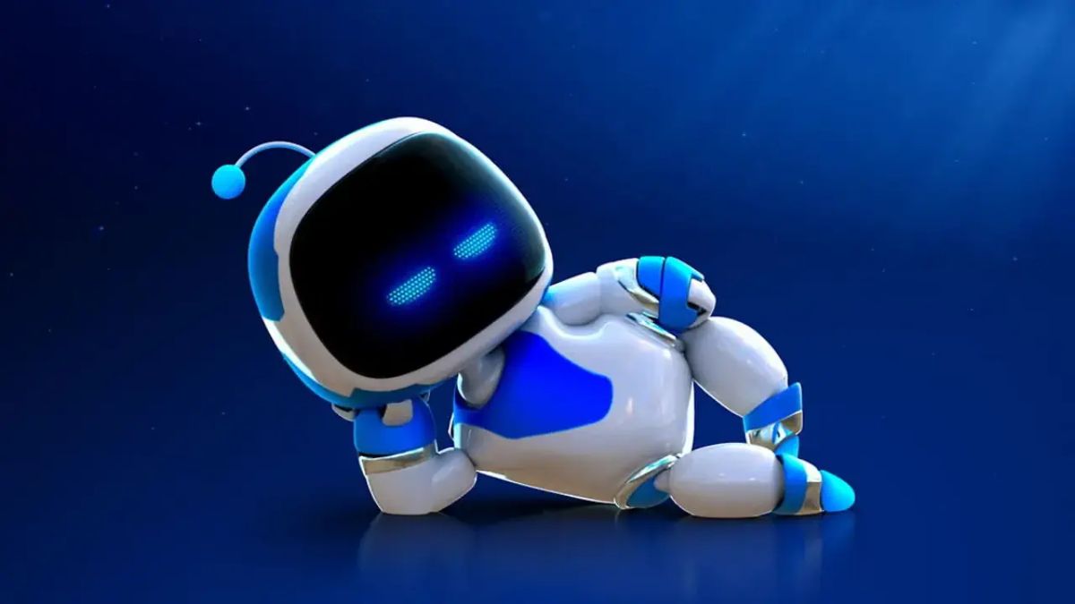 Astro Bot Game Awards 2024