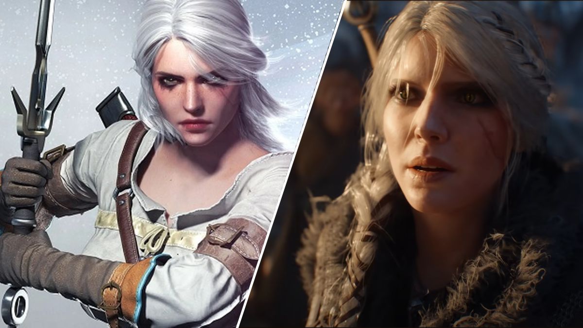 Ciri The Witcher 4