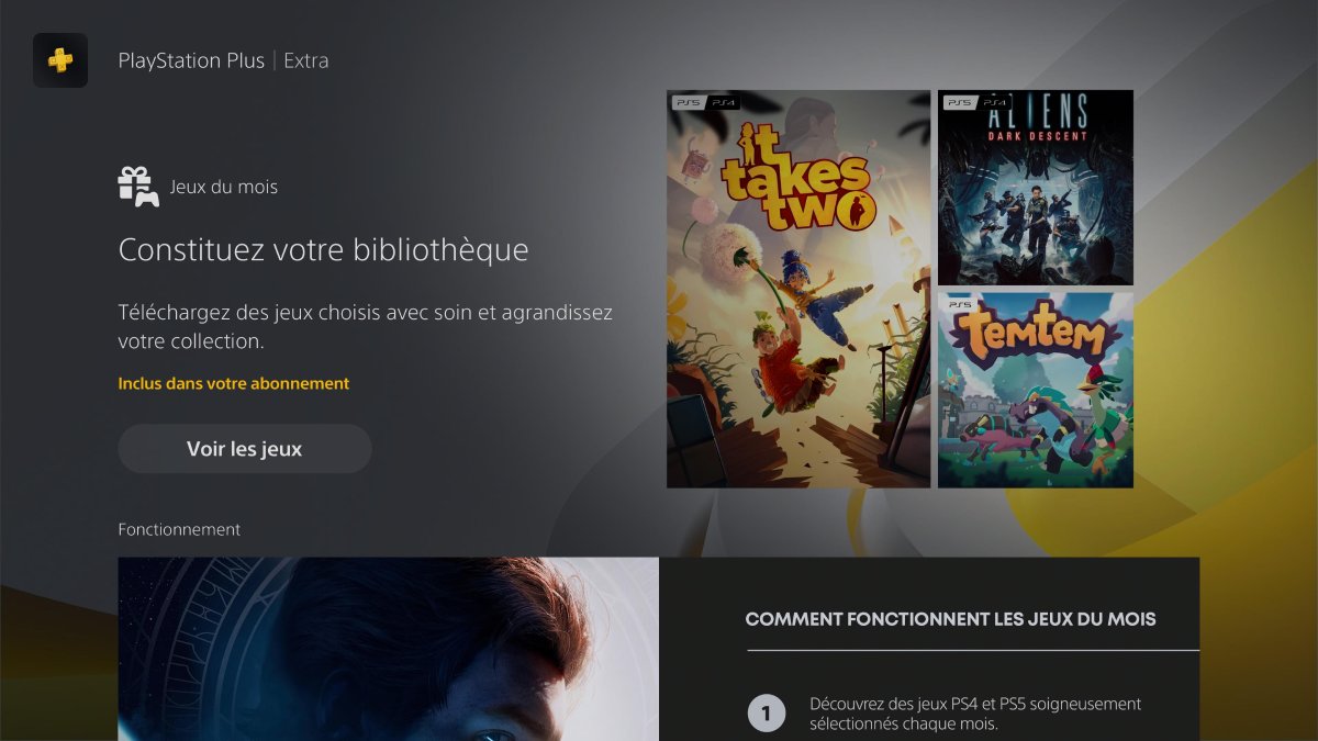 Jeux gratuits ps plus décembre-2024