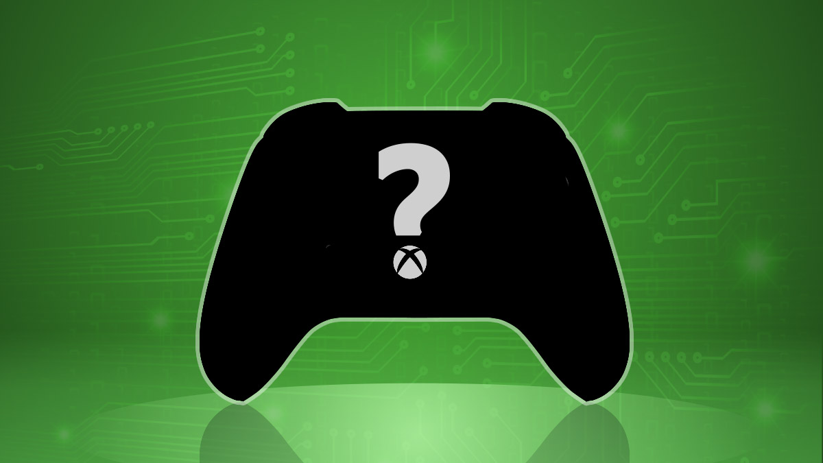 Manette Xbox Next Gen