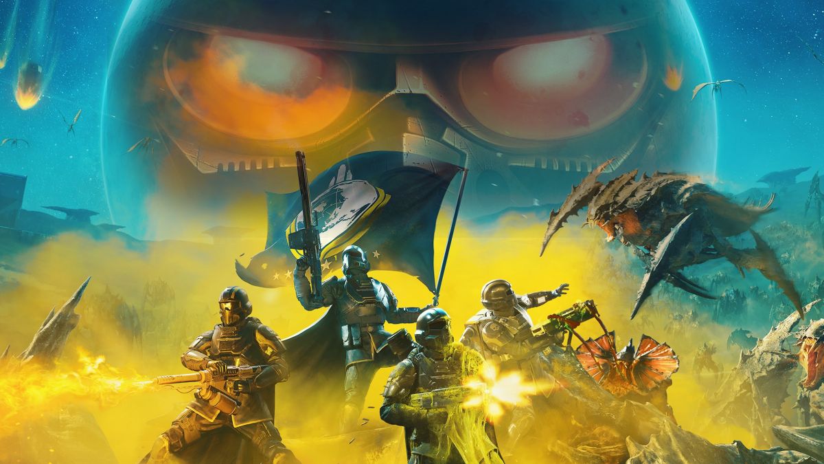 Scandale Helldivers 2 Killzone