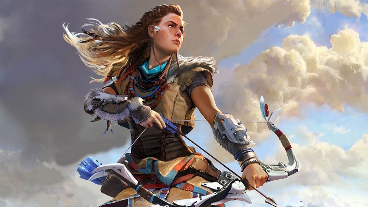 Film Horizon Zero Dawn