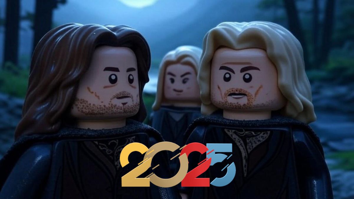 LEGO Seigneur des anneaux 2025