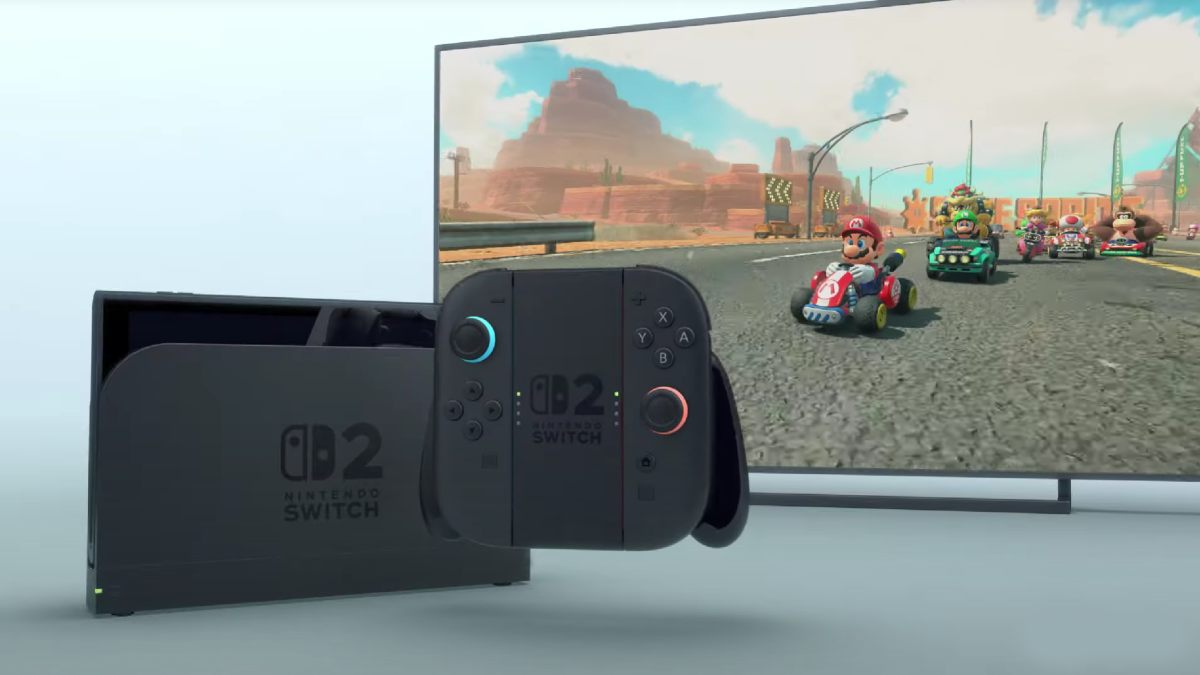 Mario Kart Switch 2