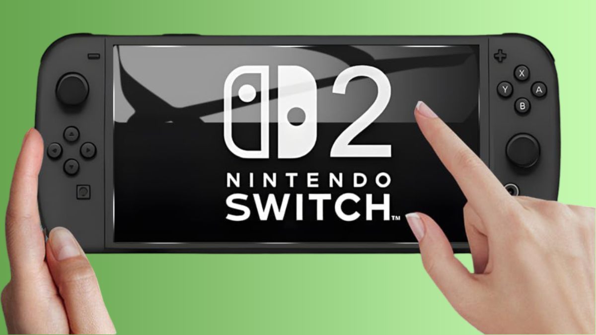 Switch 2 Nintendo CES 2025